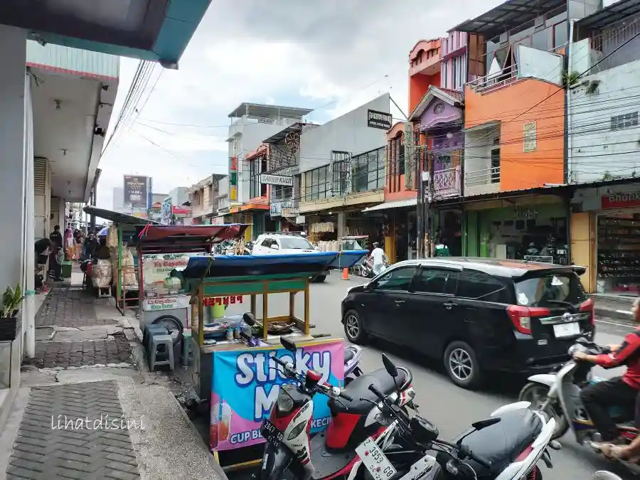 jalan ahmad yani timur
