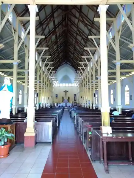 gereja lama