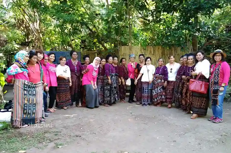 foto bersama