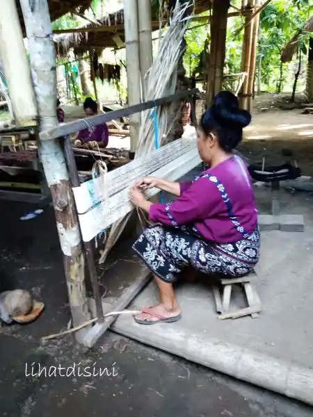 proses ikat