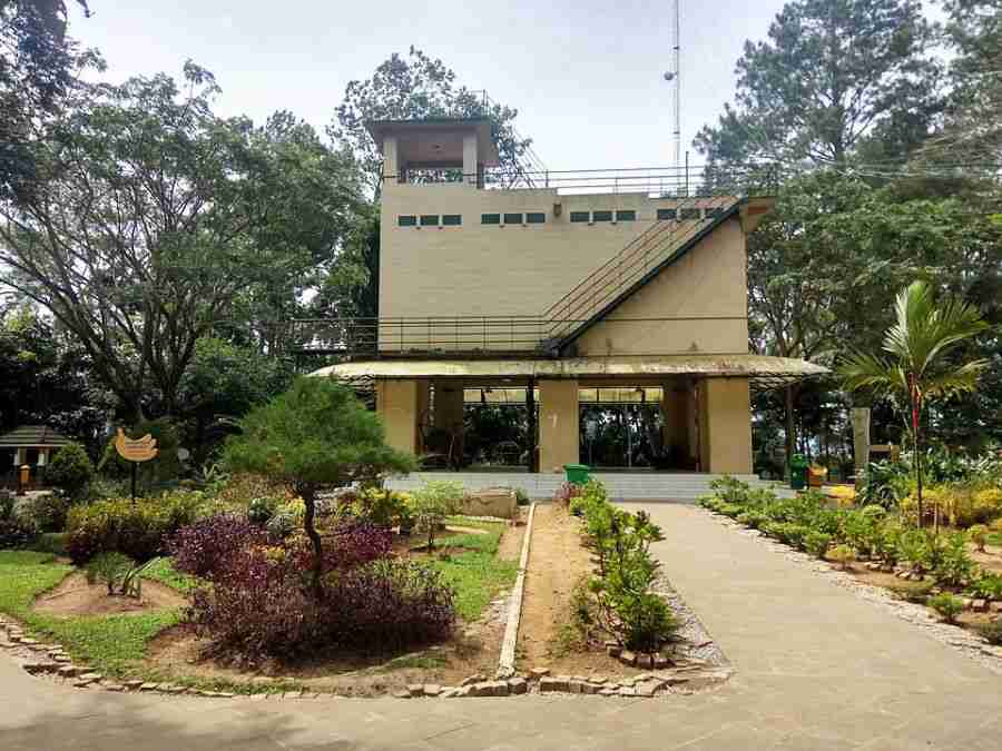 benteng fort de kock