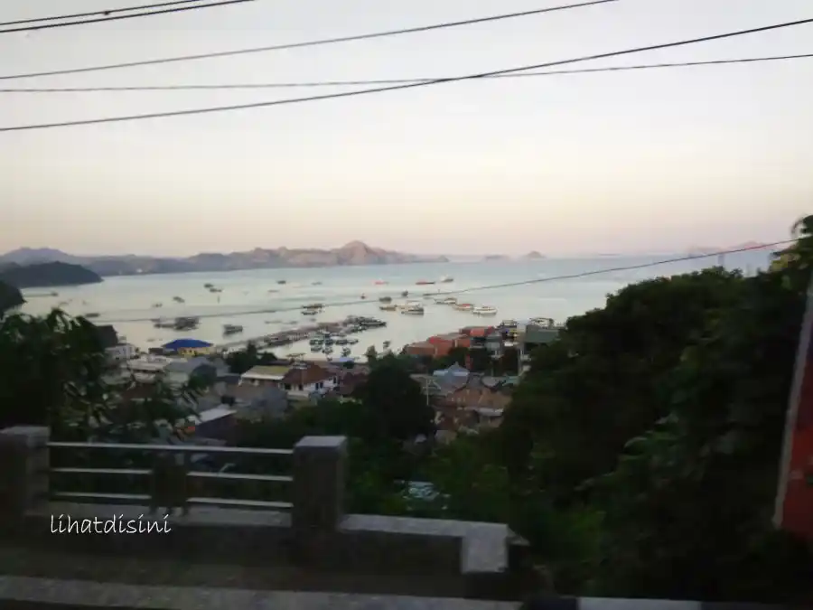 pelabuhan labuan bajo