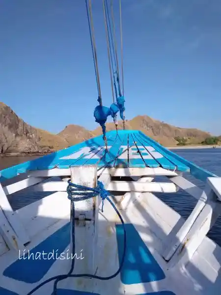 kapal phinisi marco polo