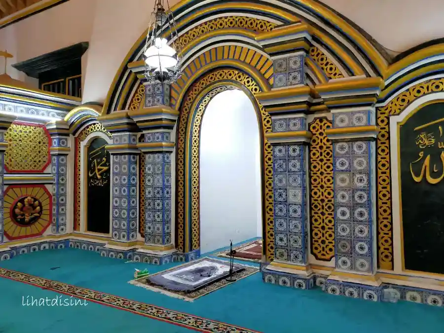 mihrab