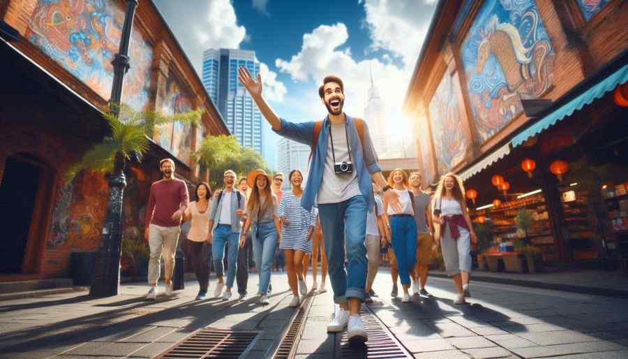 Inilah Pekerjaan Travel dan Turisme. Cocok Bagi Pehobi Jalan-jalan