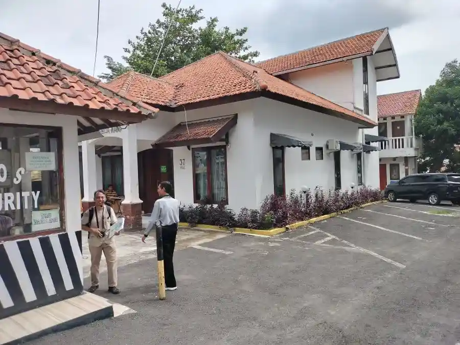 wisma ipik gandamana