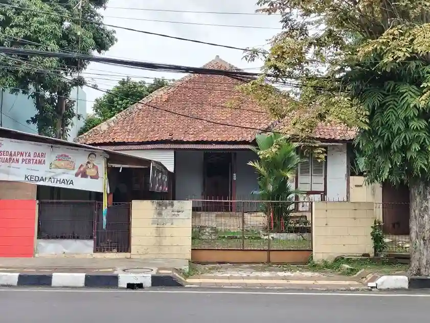 rumah kuno