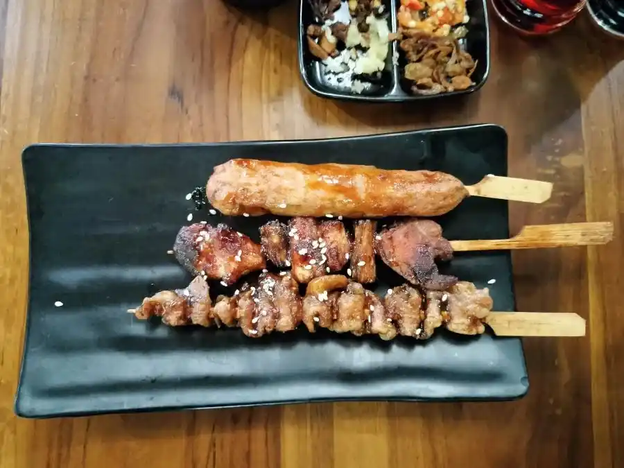yakitori