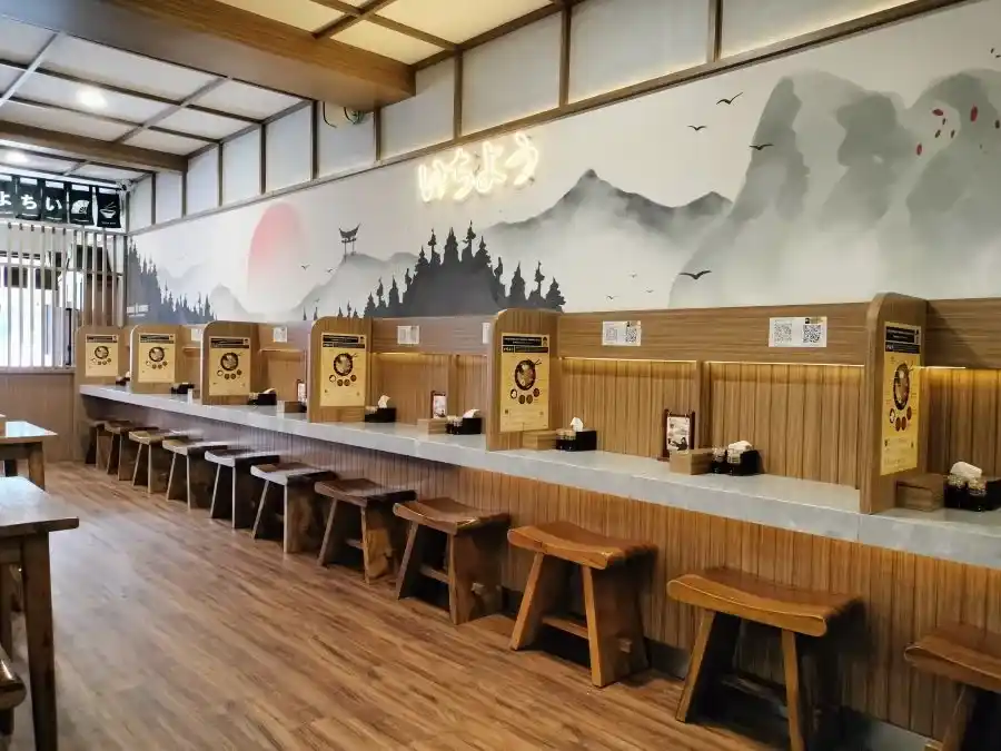 ichiyo ramen buahbatu