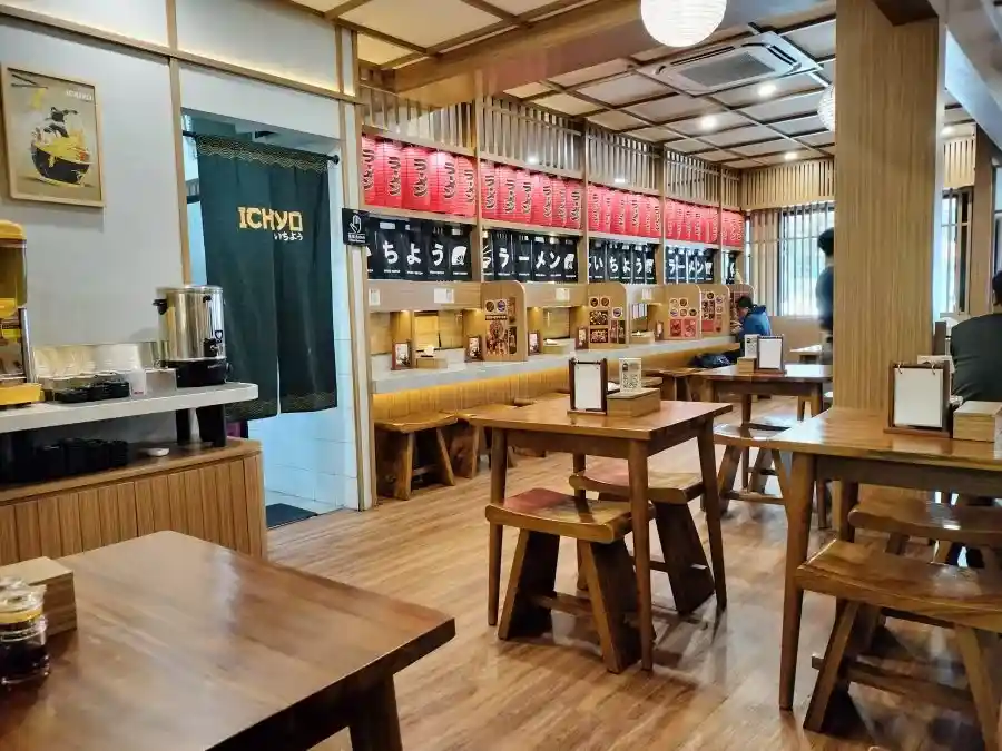 Menikmati Lezatnya Ichiyo Ramen Buah Batu, Bandung