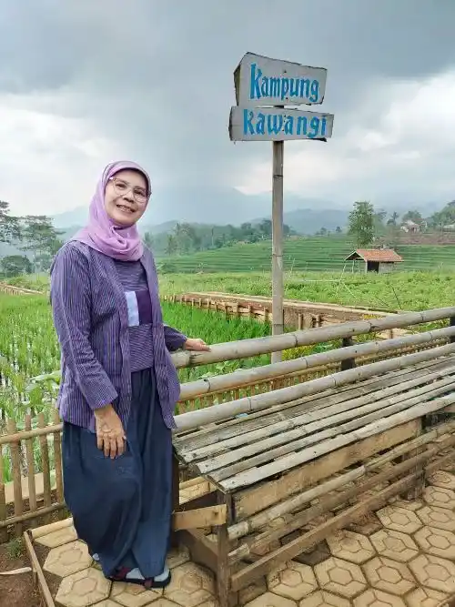 kampung kawani sumedang