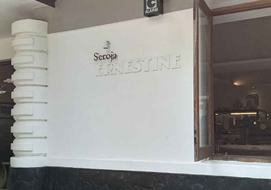 Ernestine Restaurant Bandung, Pengalaman Rasa Kuliner Autentik