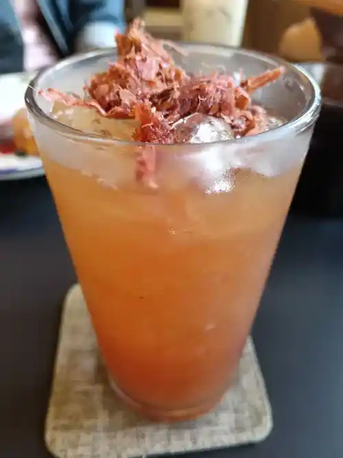 teh kecombrang