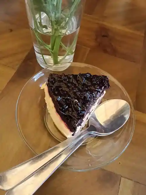 mousse markisa